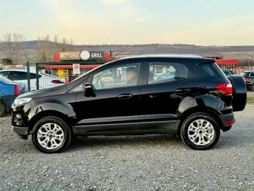 Ford EcoSport Titanium  2014