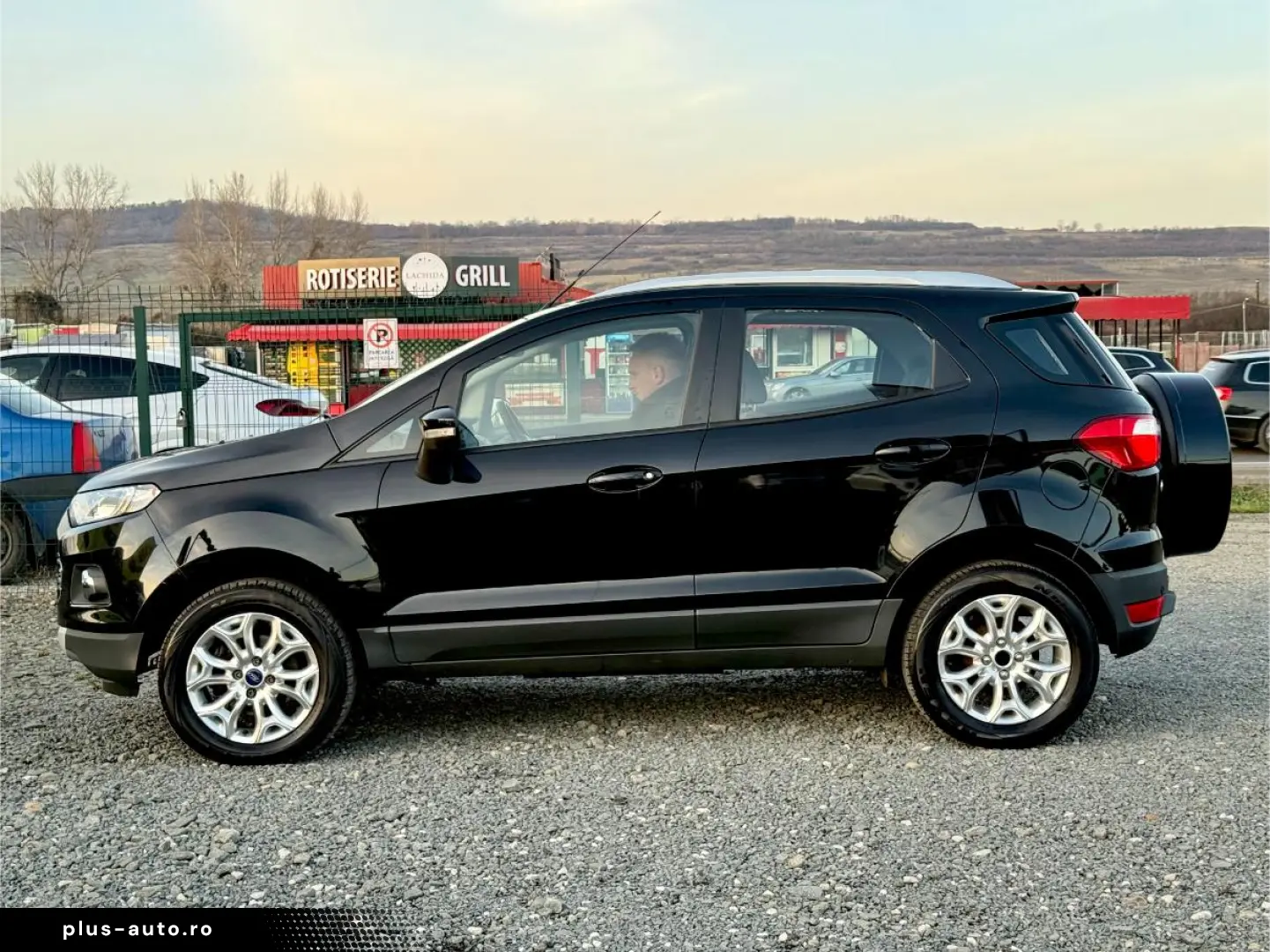 Ford EcoSport Titanium  2014