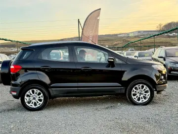 Ford EcoSport Titanium  2014