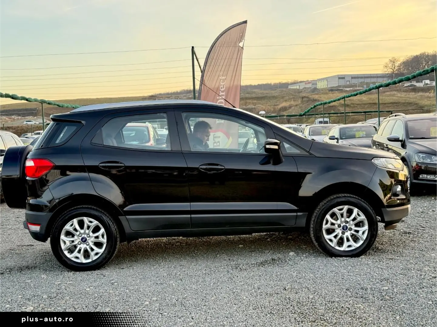 Ford EcoSport Titanium  2014