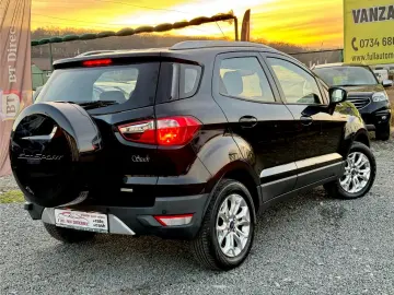 Ford EcoSport Titanium  2014