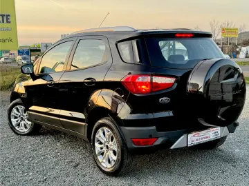 Ford EcoSport Titanium  2014