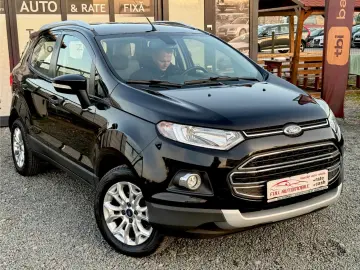 Ford EcoSport Titanium  2014