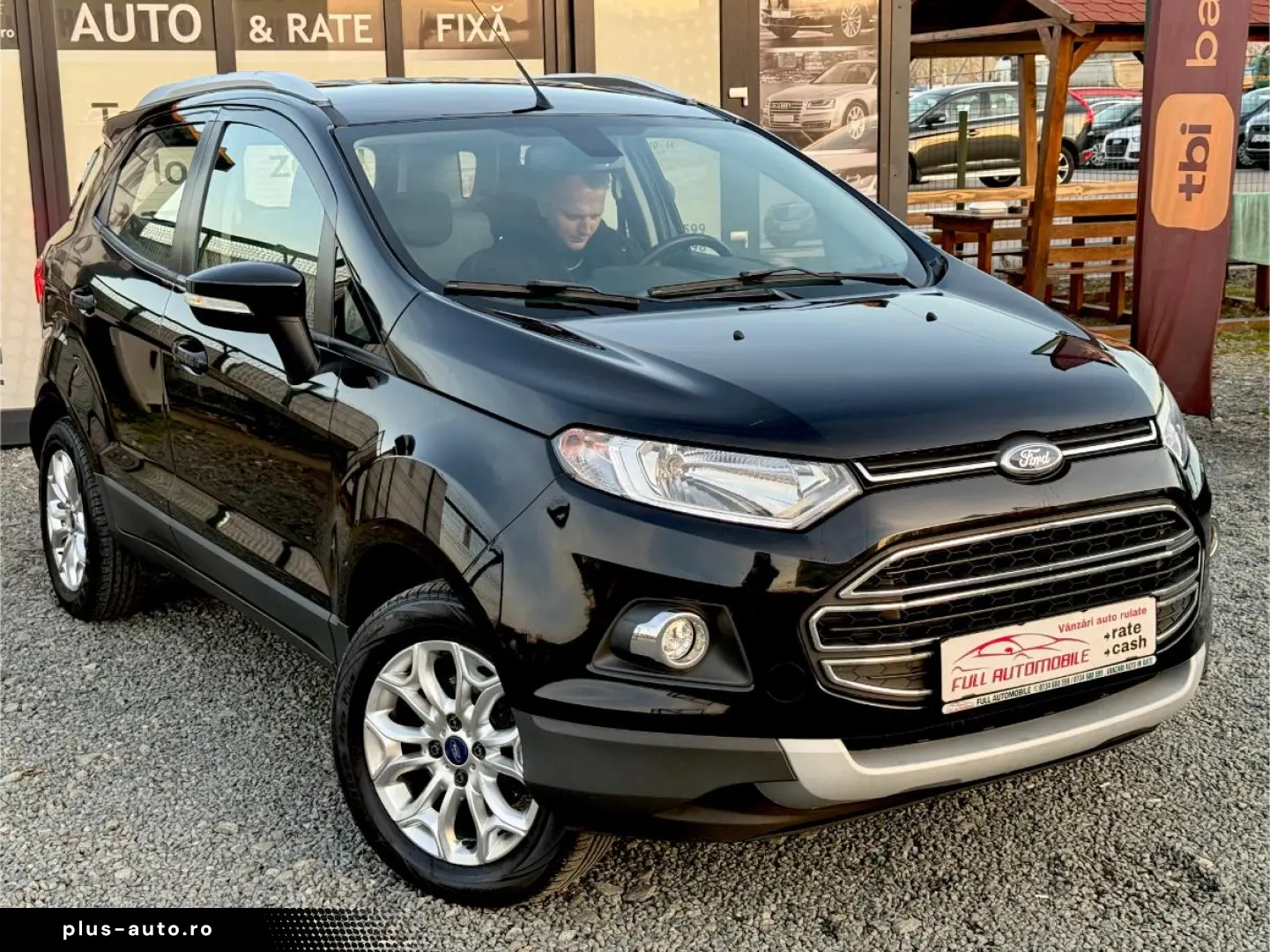 Ford EcoSport Titanium  2014
