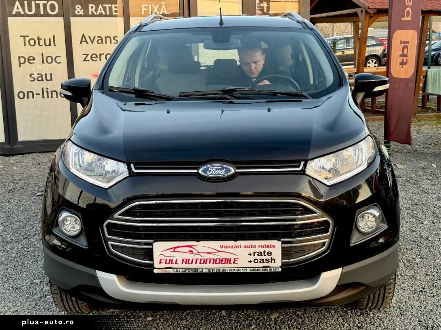 Ford EcoSport Titanium  2014