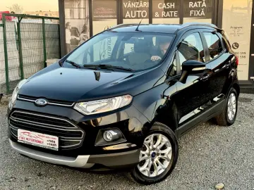 Ford EcoSport Titanium  2014