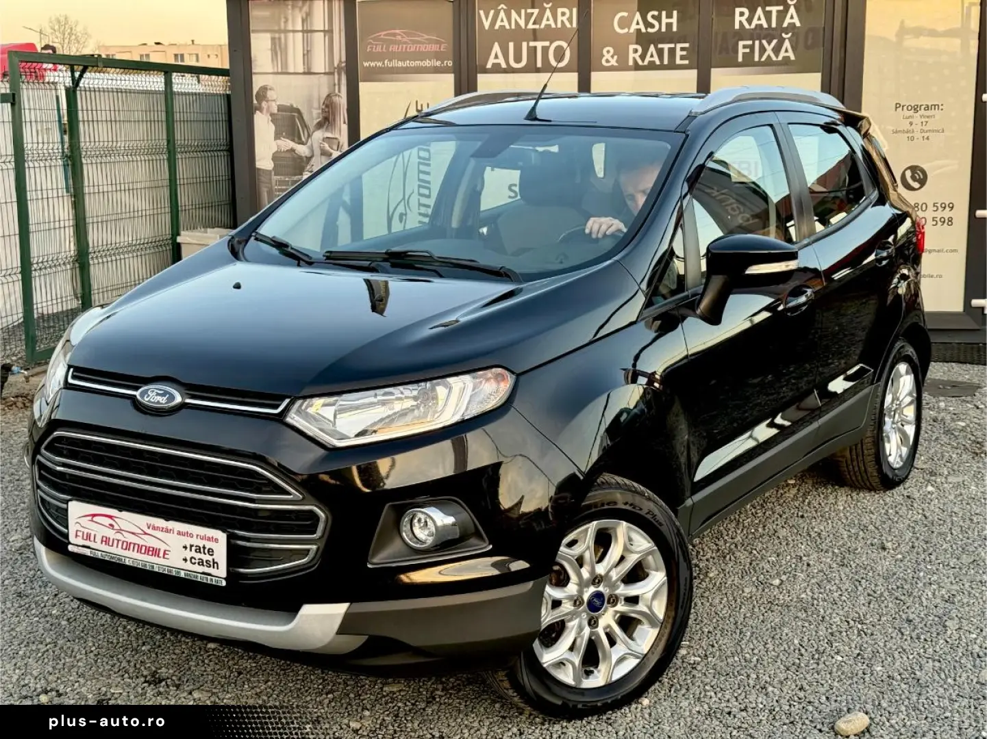Ford EcoSport Titanium  2014