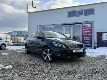 PEUGEOT 308 SW -ALLURE