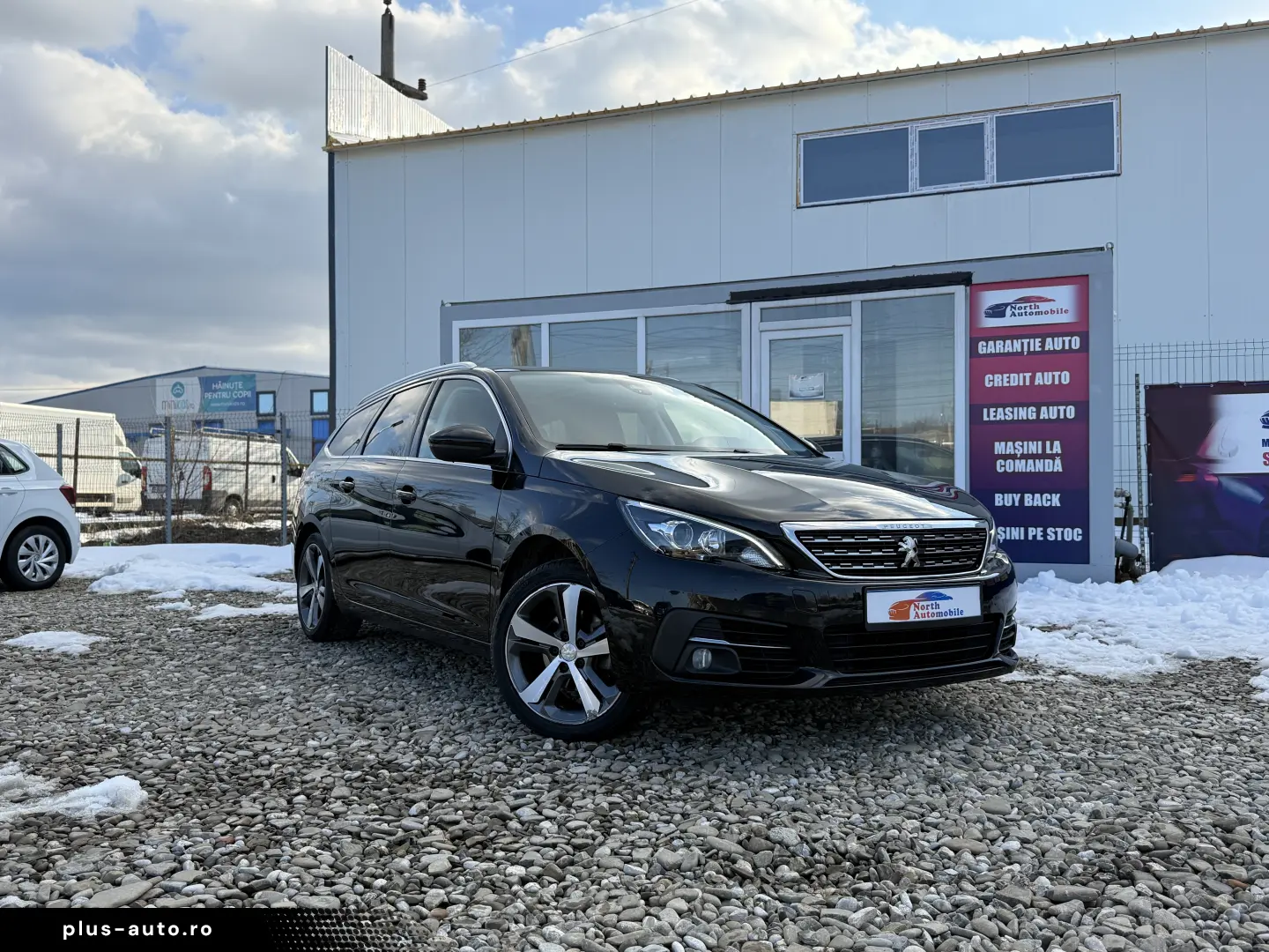 PEUGEOT 308 SW -ALLURE