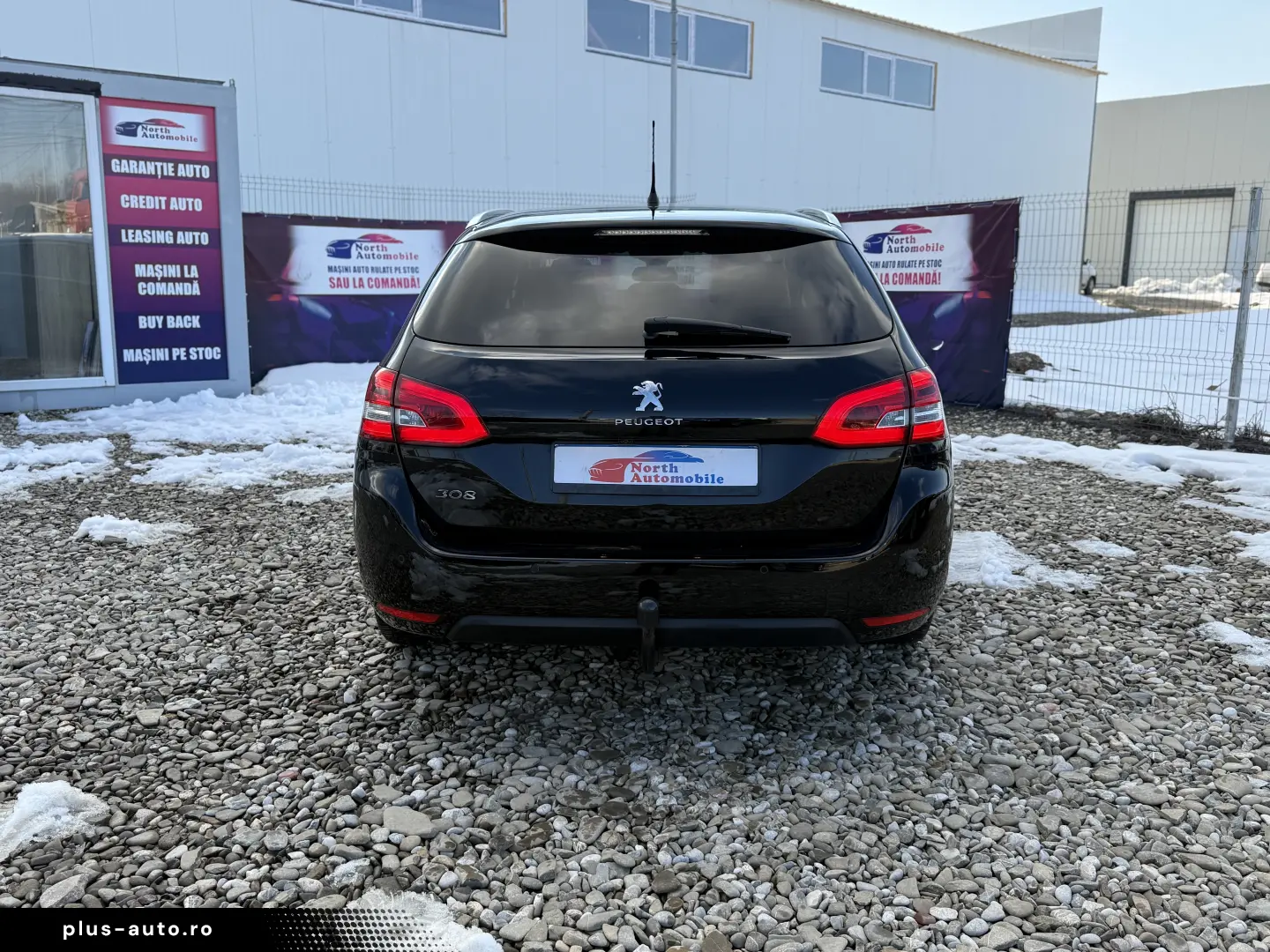 PEUGEOT 308 SW -ALLURE