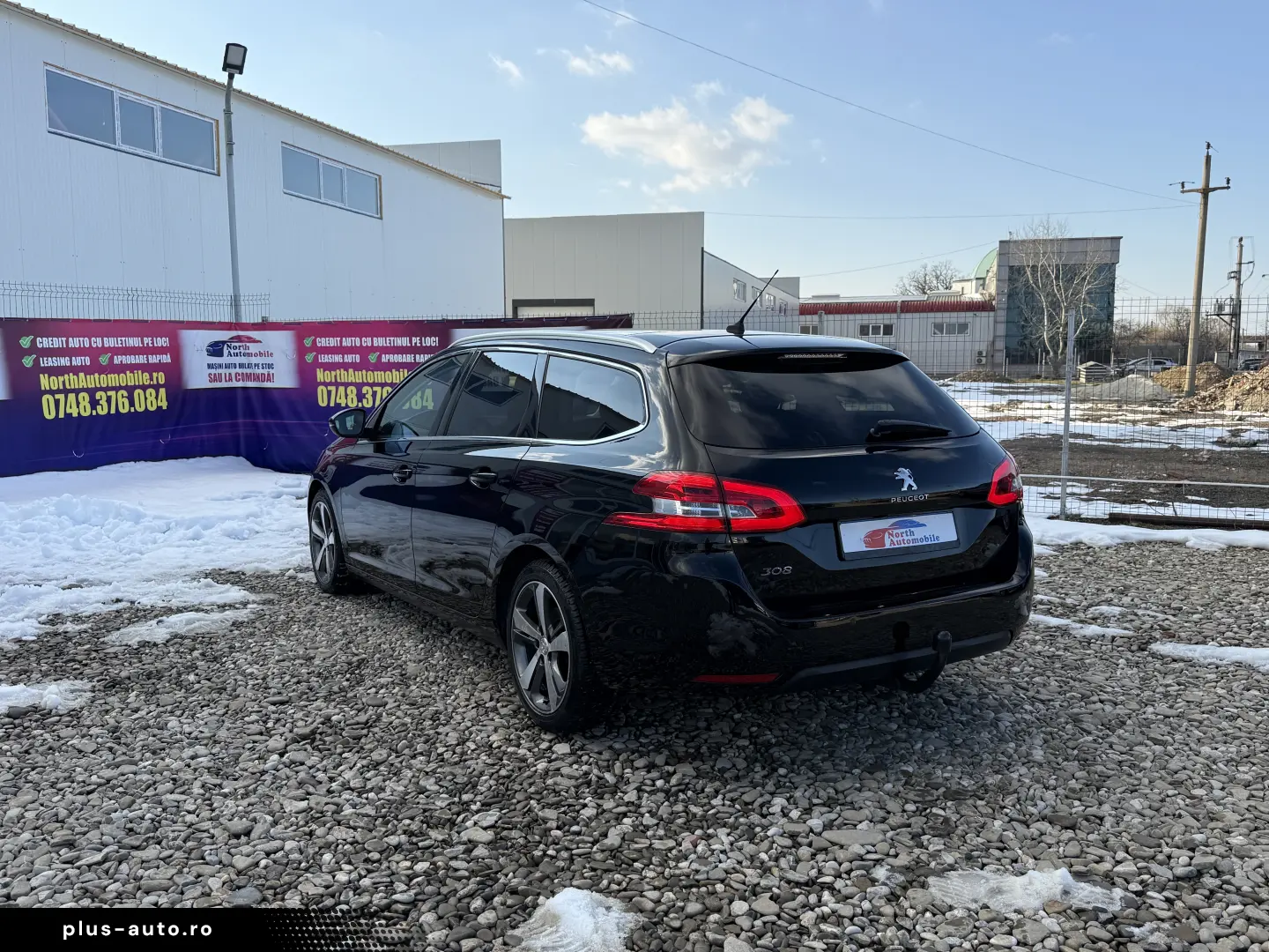 PEUGEOT 308 SW -ALLURE