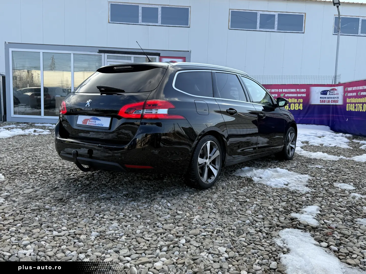 PEUGEOT 308 SW -ALLURE