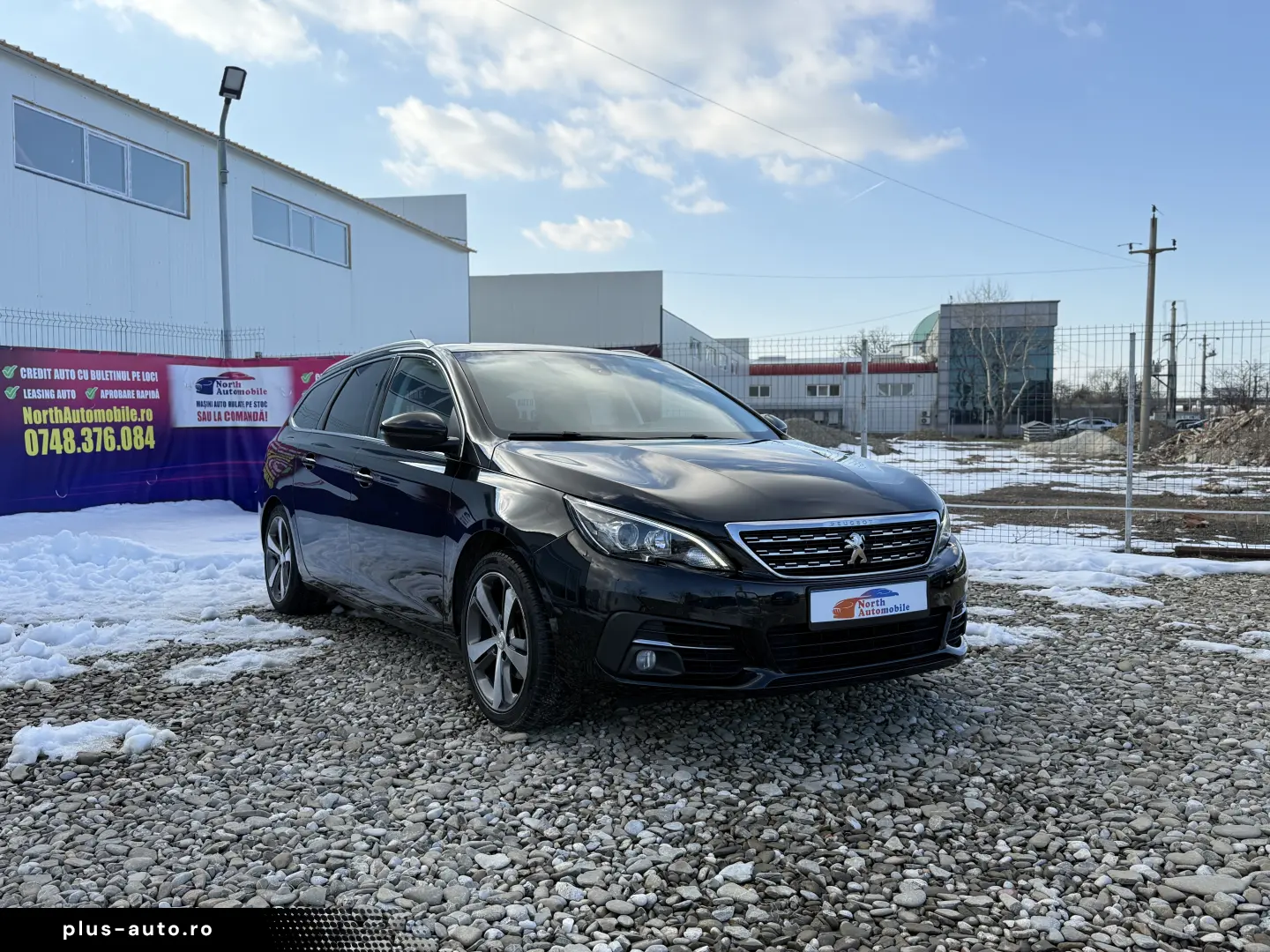 PEUGEOT 308 SW -ALLURE