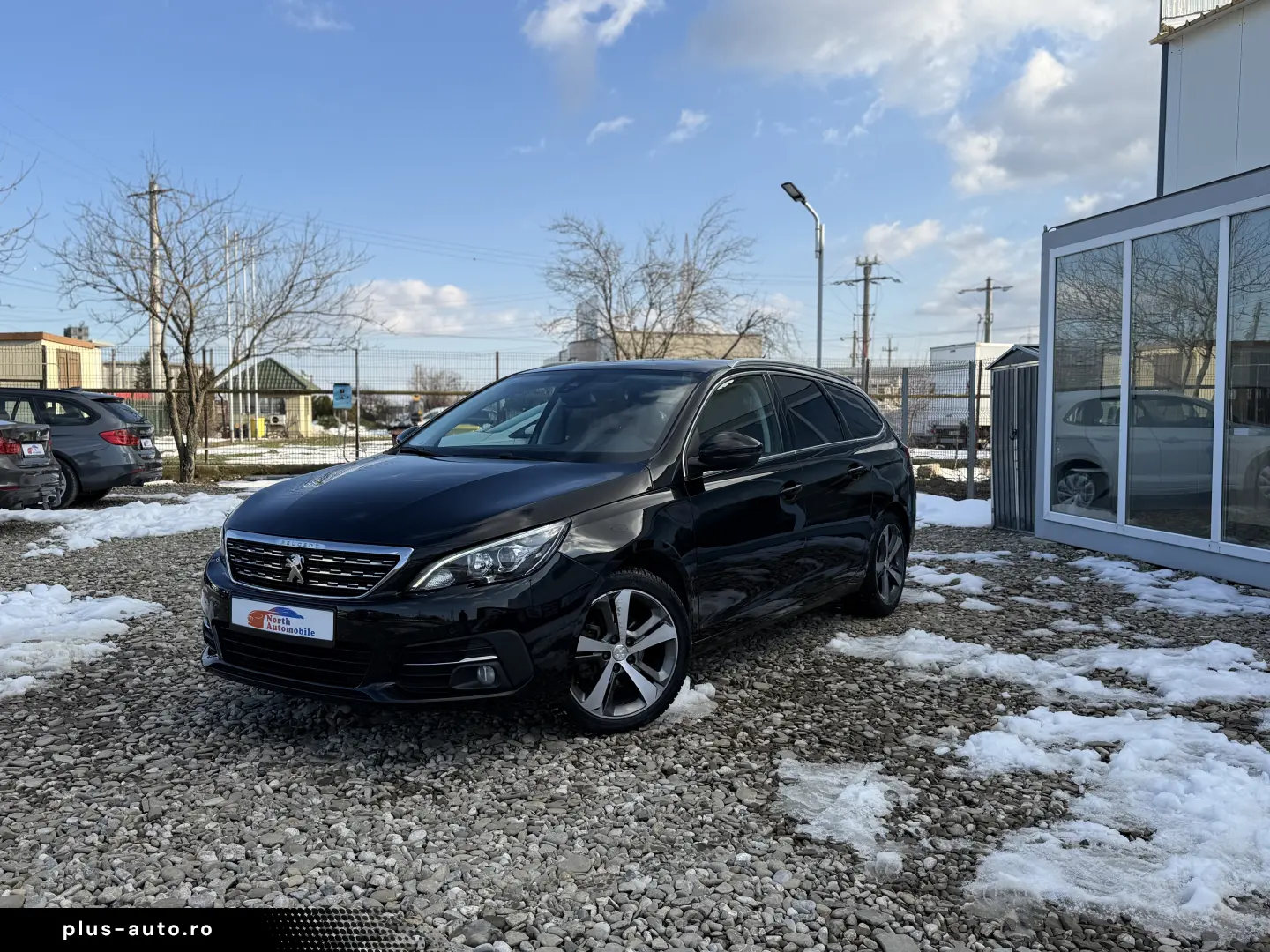 PEUGEOT 308 SW -ALLURE