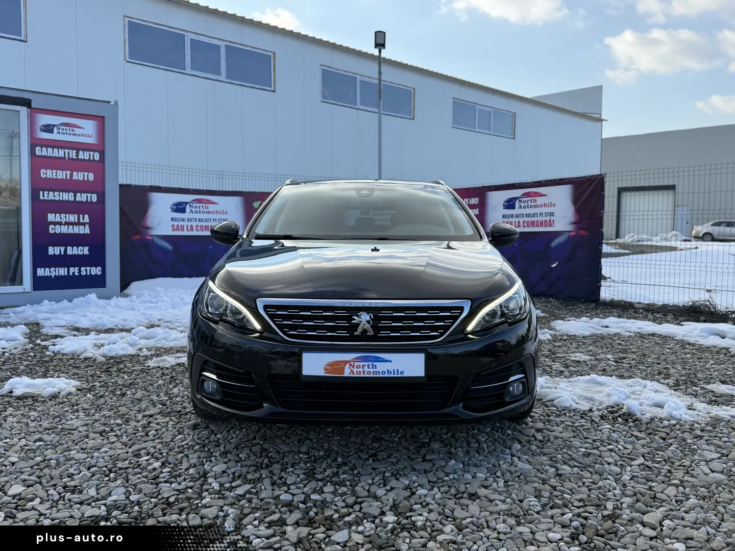 PEUGEOT 308 SW -ALLURE