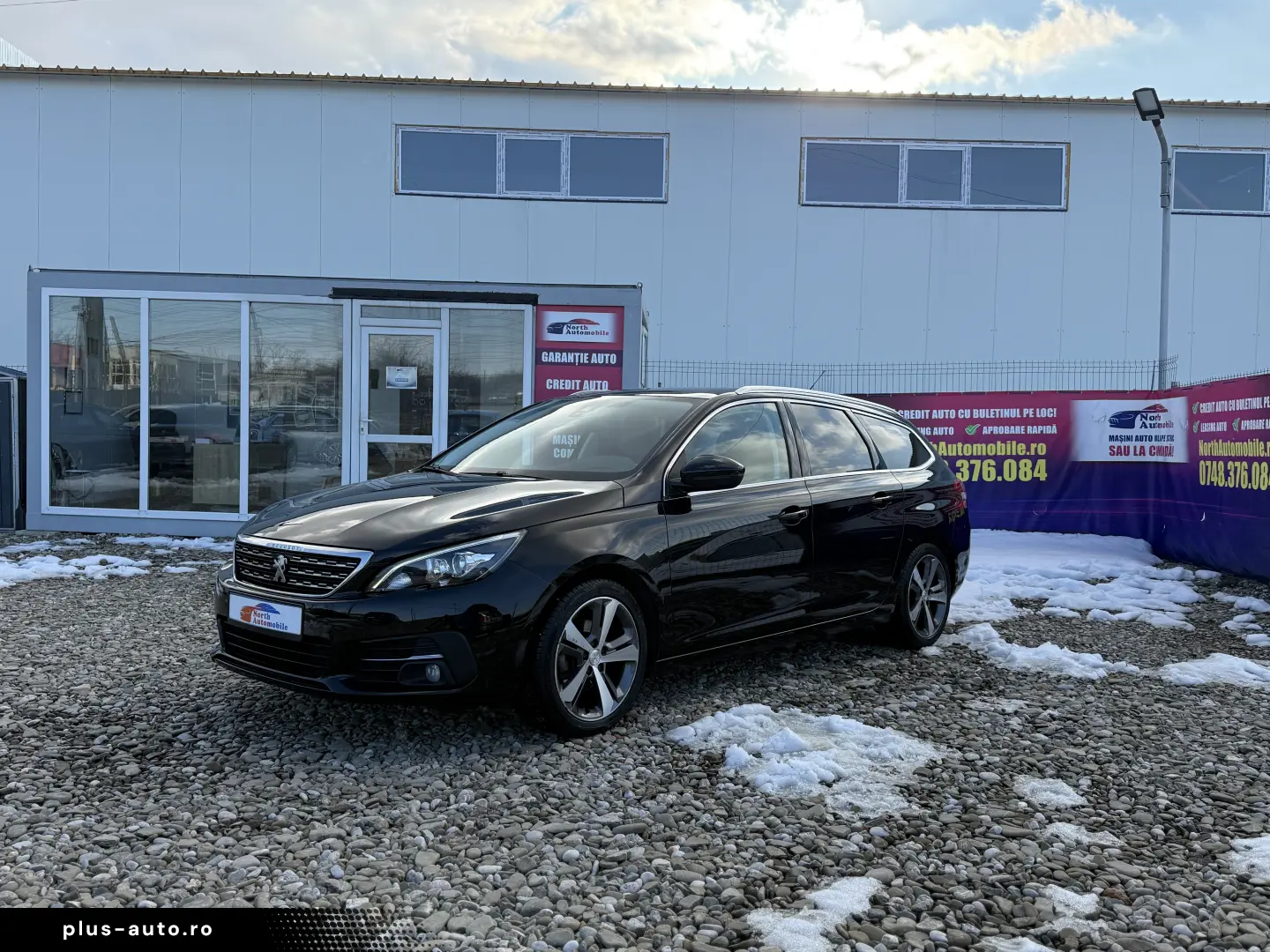 PEUGEOT 308 SW -ALLURE