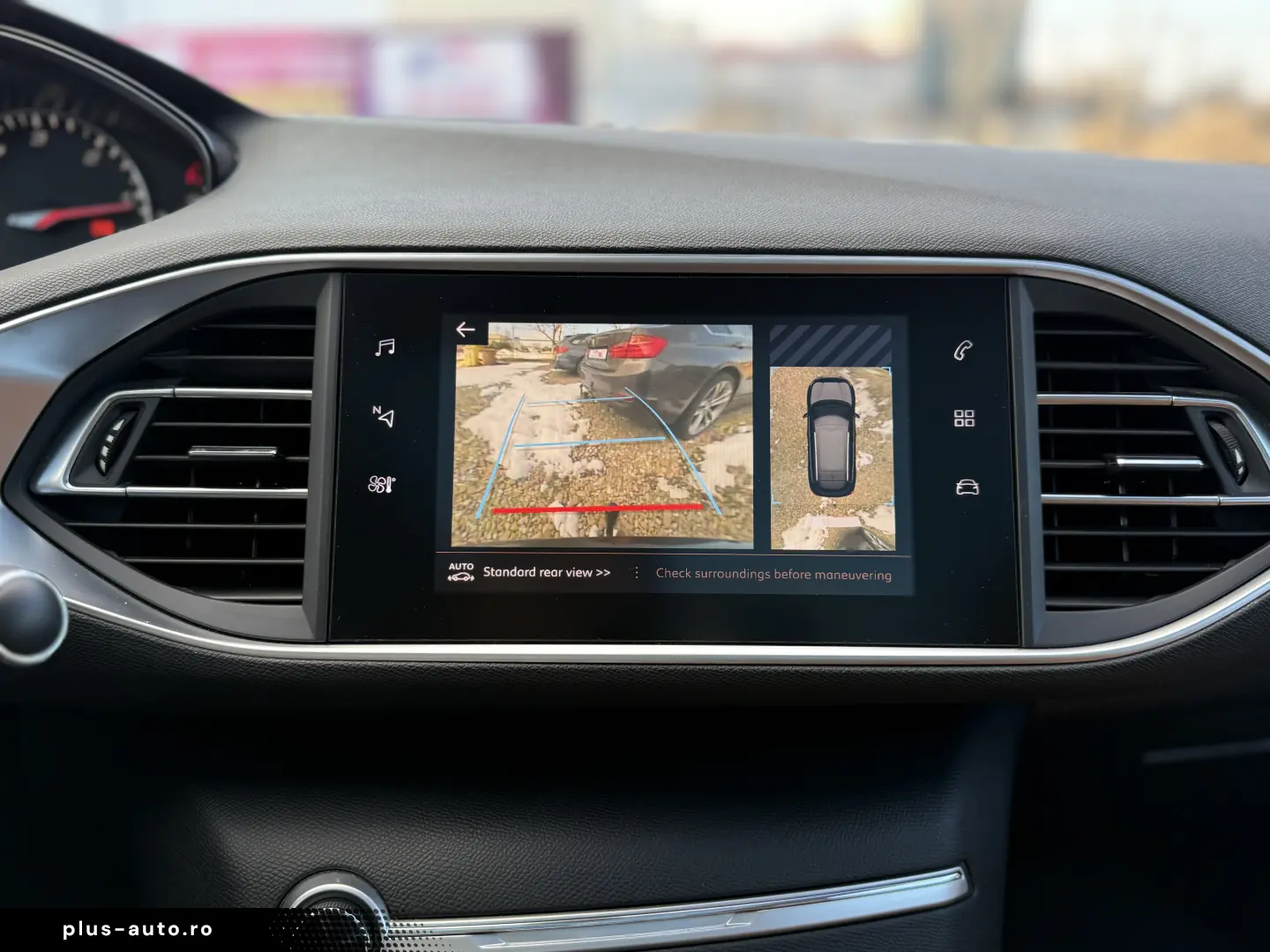 PEUGEOT 308 SW -ALLURE