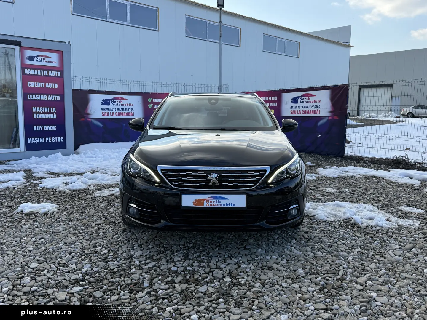 PEUGEOT 308 SW -ALLURE