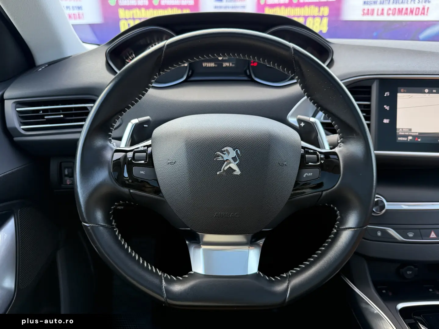 PEUGEOT 308 SW -ALLURE