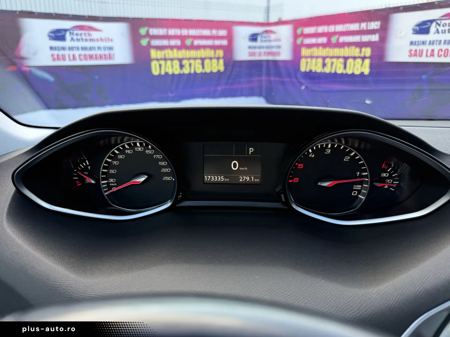 PEUGEOT 308 SW -ALLURE