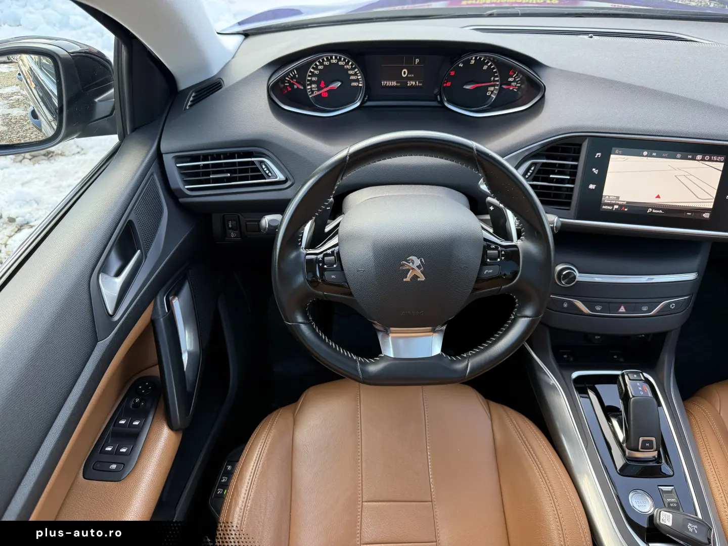 PEUGEOT 308 SW -ALLURE