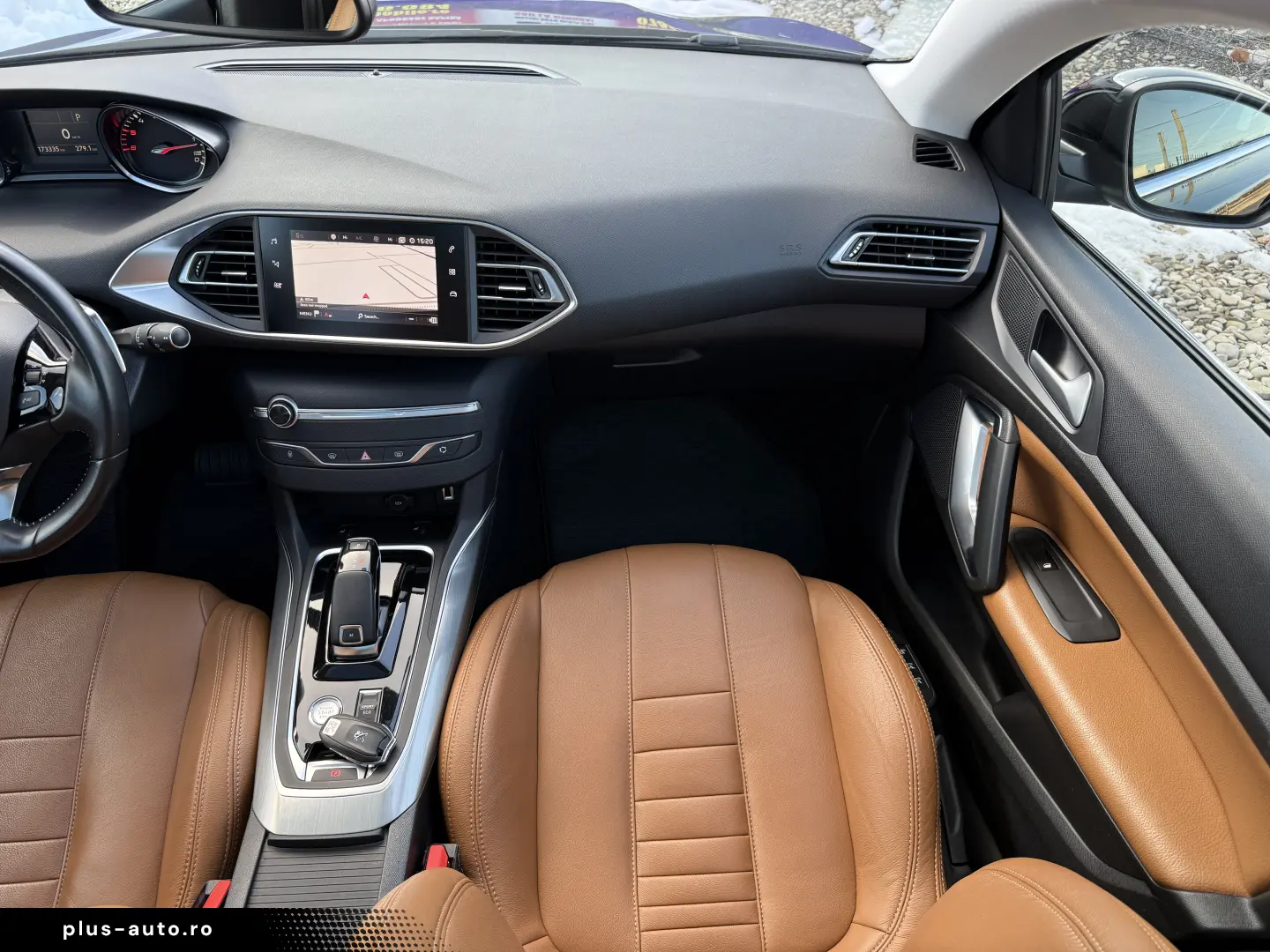 PEUGEOT 308 SW -ALLURE