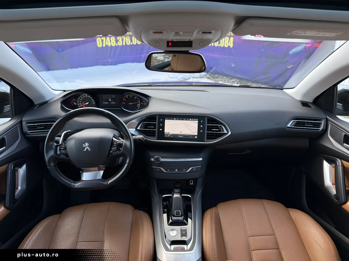 PEUGEOT 308 SW -ALLURE