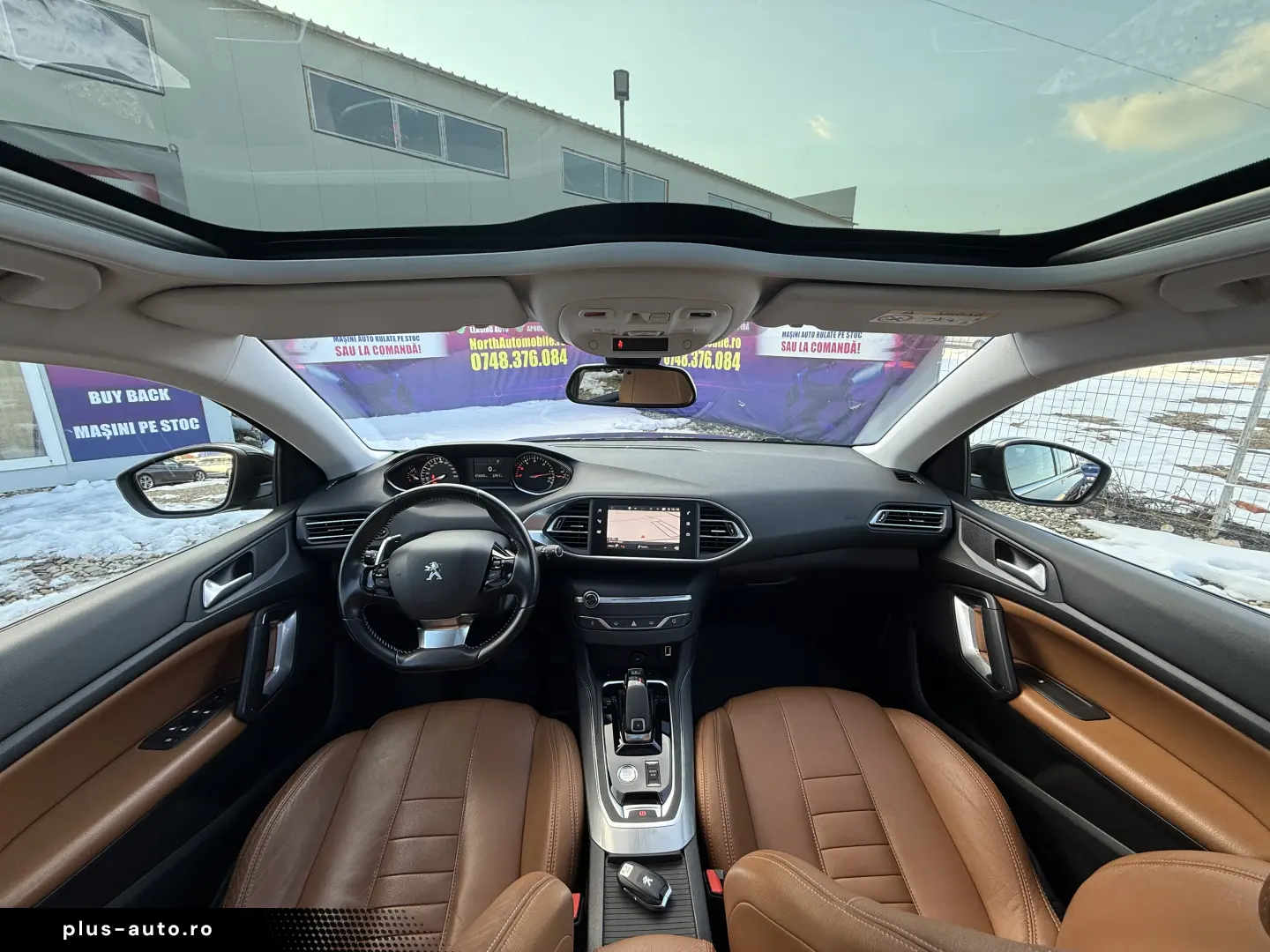 PEUGEOT 308 SW -ALLURE