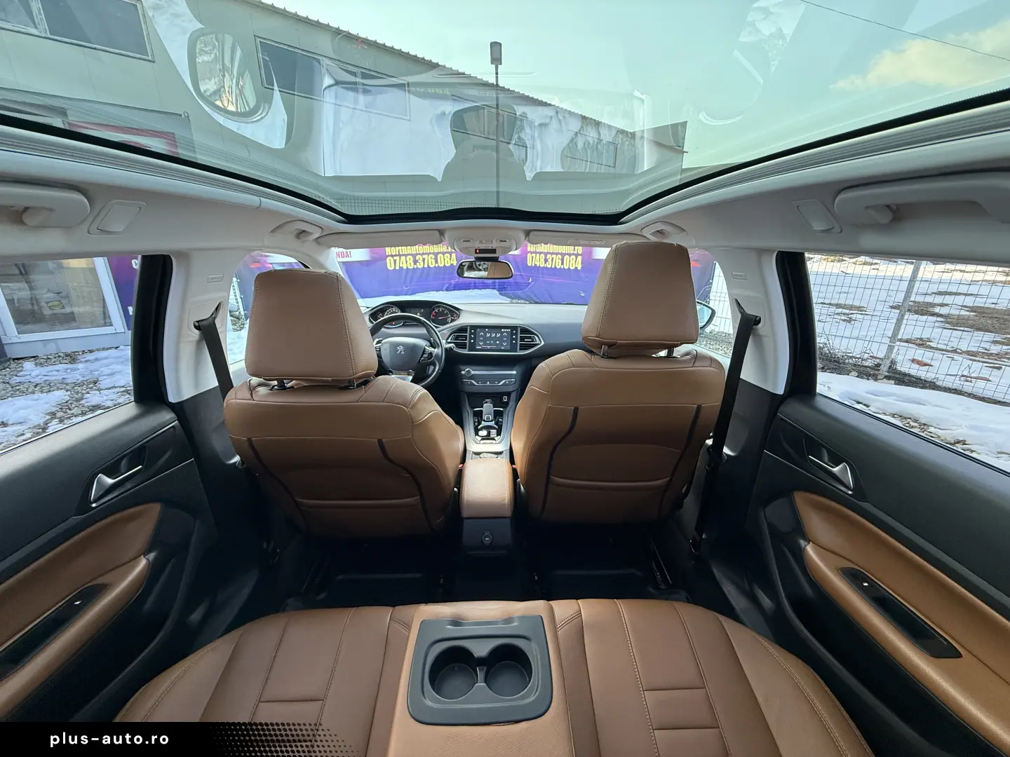 PEUGEOT 308 SW -ALLURE