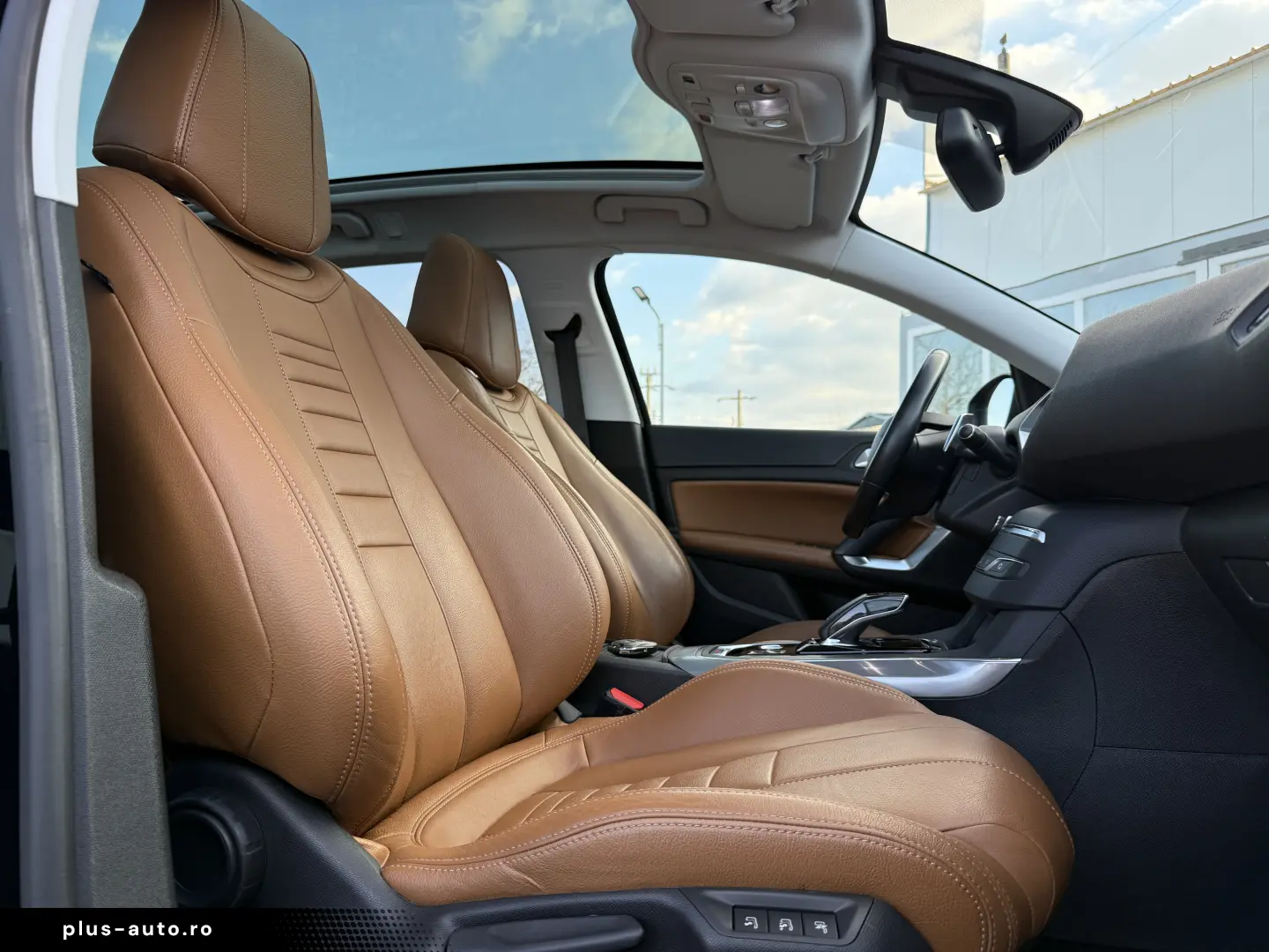 PEUGEOT 308 SW -ALLURE