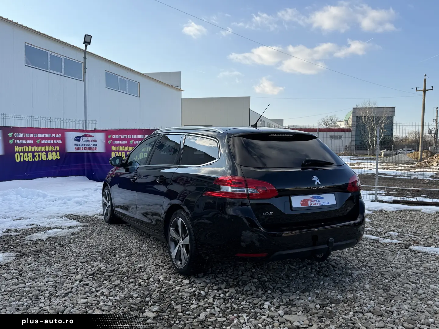 PEUGEOT 308 SW -ALLURE