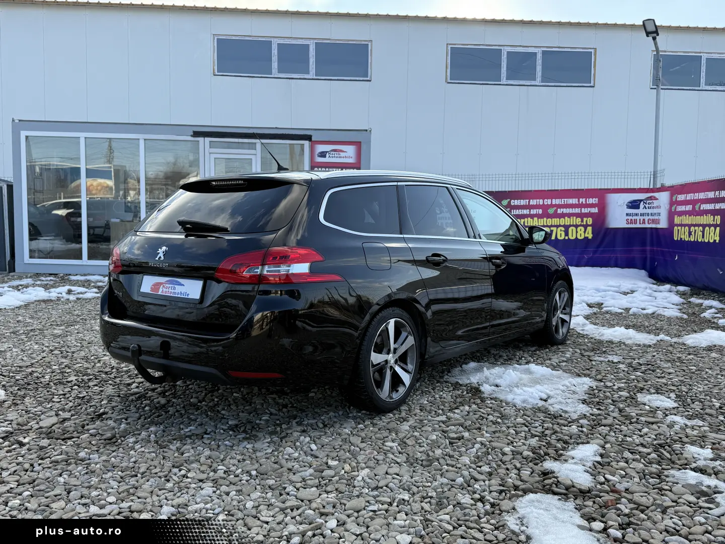 PEUGEOT 308 SW -ALLURE