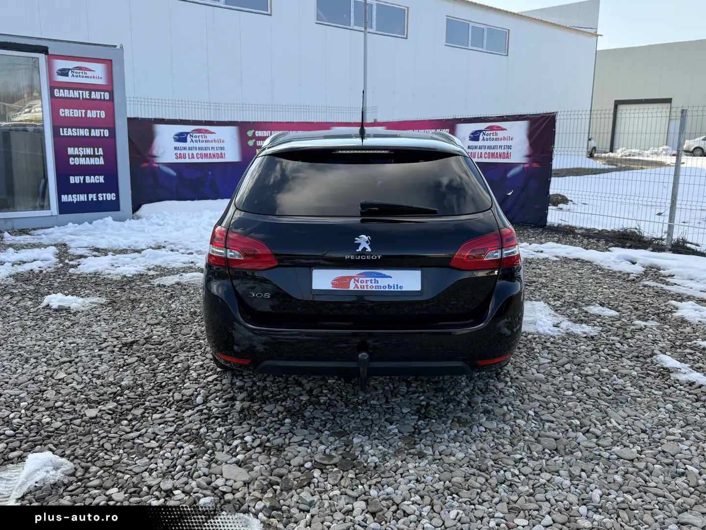 PEUGEOT 308 SW -ALLURE