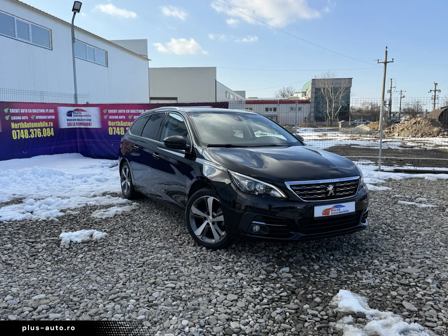 PEUGEOT 308 SW -ALLURE