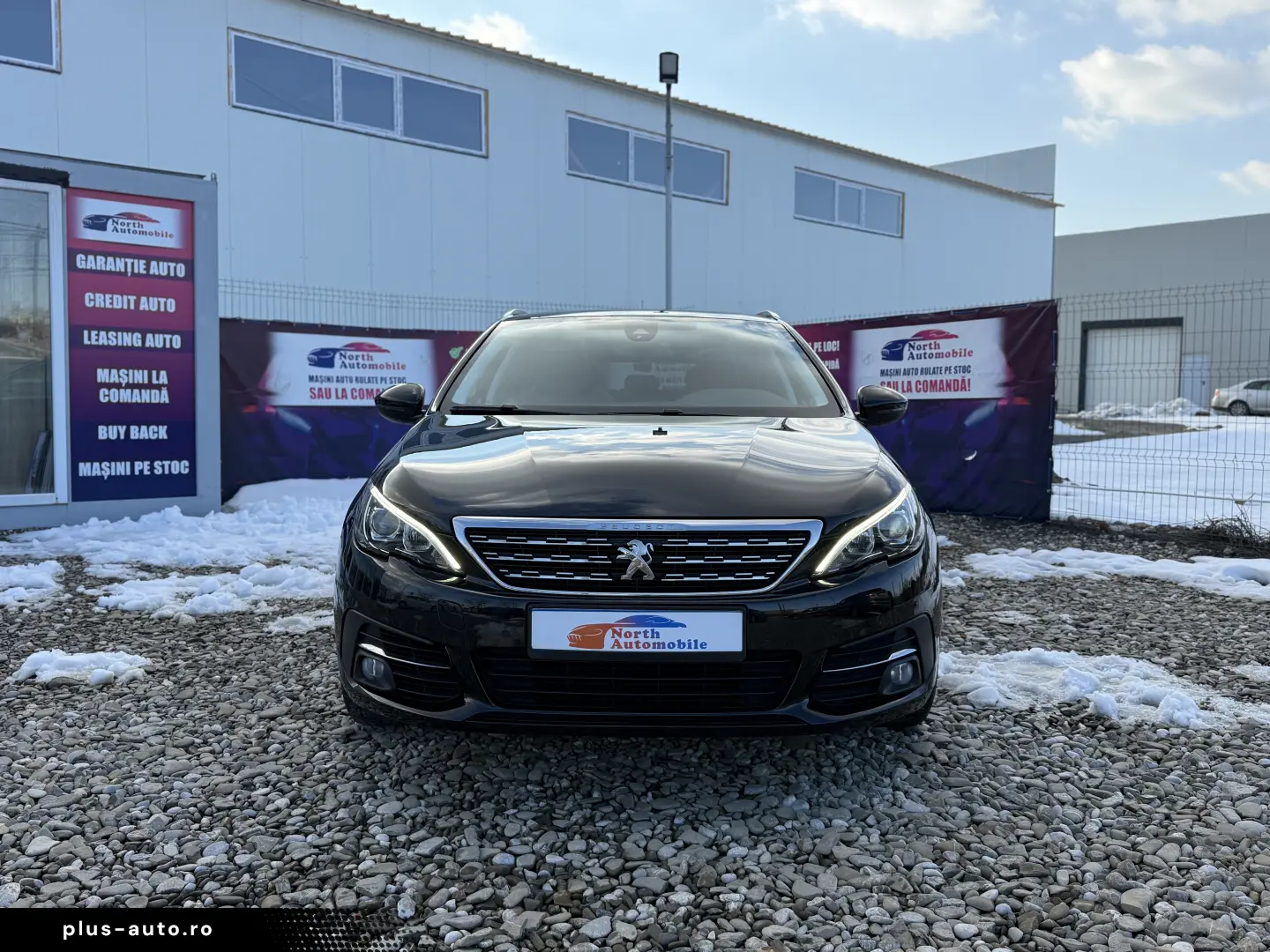 PEUGEOT 308 SW -ALLURE