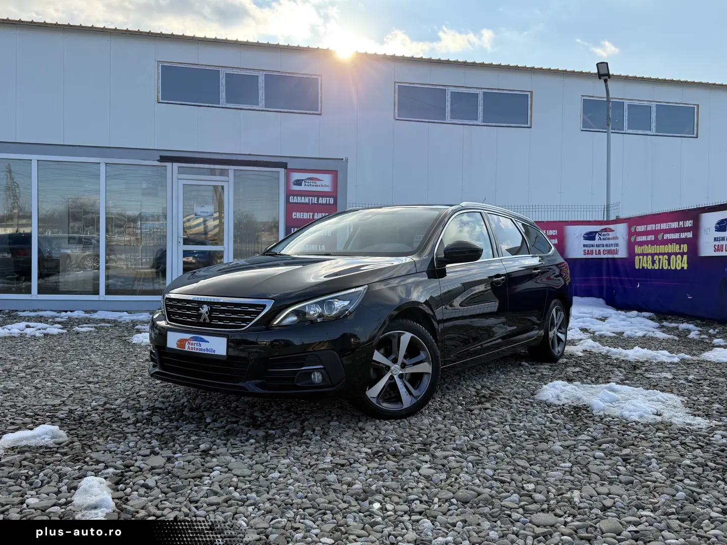 PEUGEOT 308 SW -ALLURE