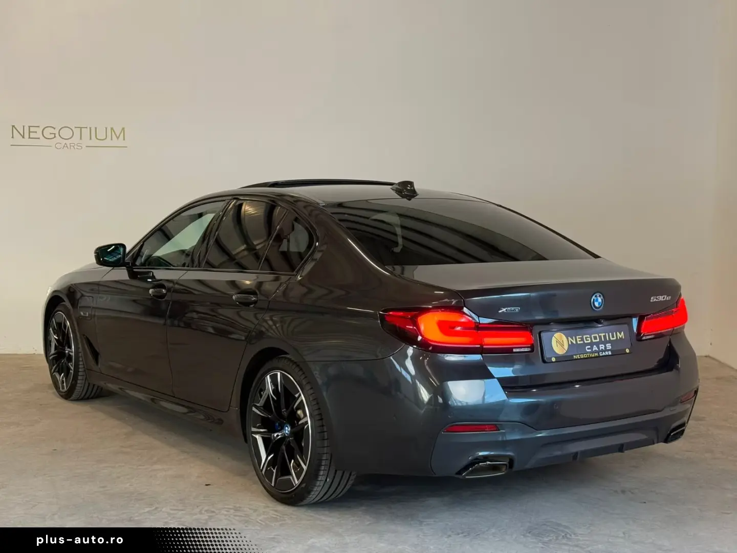 BMW 530