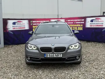 BMW 518 LUXURY LINE