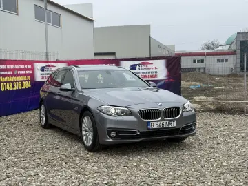 BMW 518 LUXURY LINE