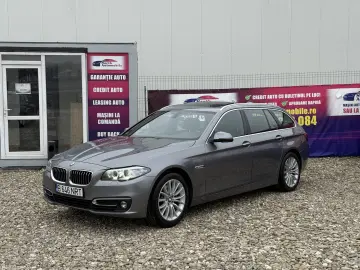 BMW 518 LUXURY LINE