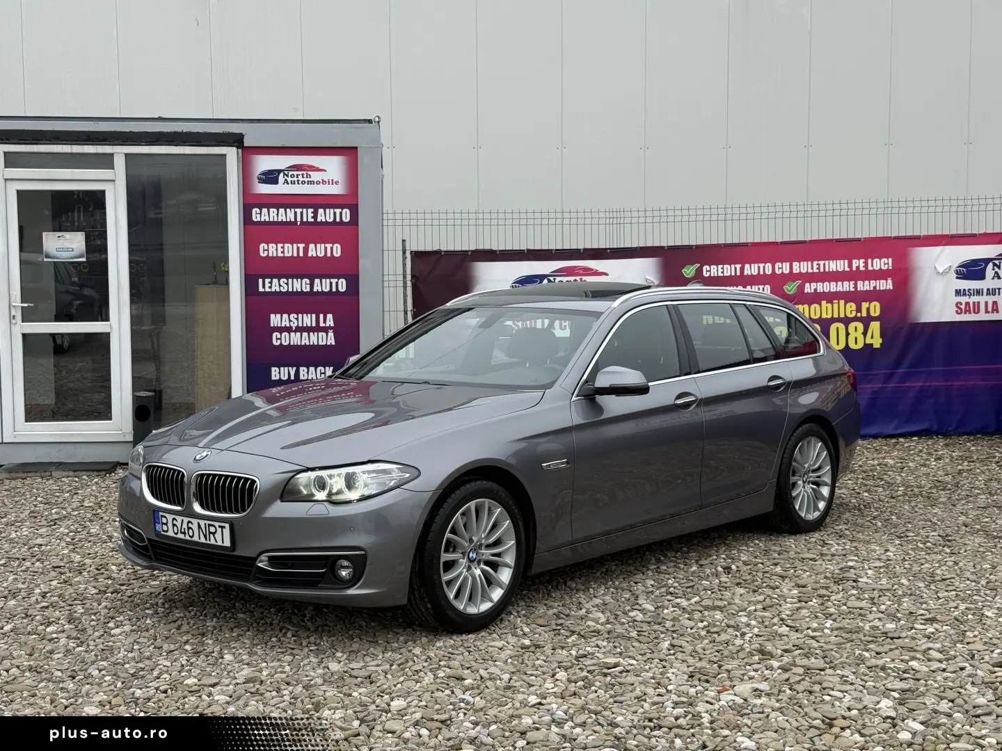 BMW 518 LUXURY LINE