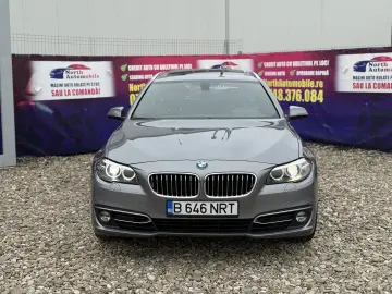 BMW 518 LUXURY LINE