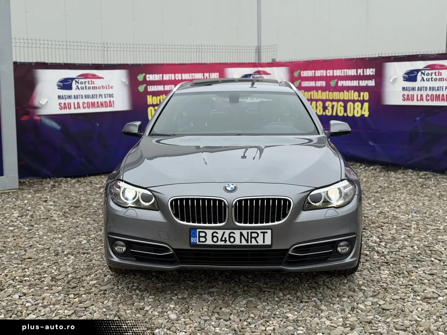 BMW 518 LUXURY LINE