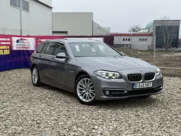 BMW 518 LUXURY LINE