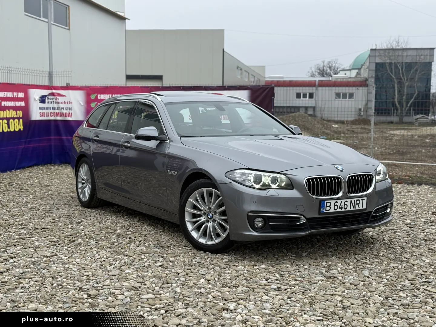 BMW 518 LUXURY LINE