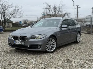 BMW 518 LUXURY LINE