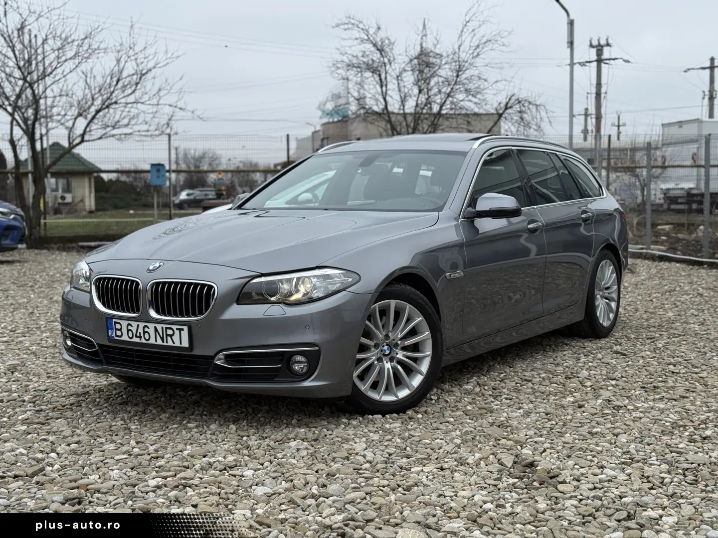 BMW 518 LUXURY LINE
