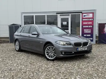 BMW 518 LUXURY LINE