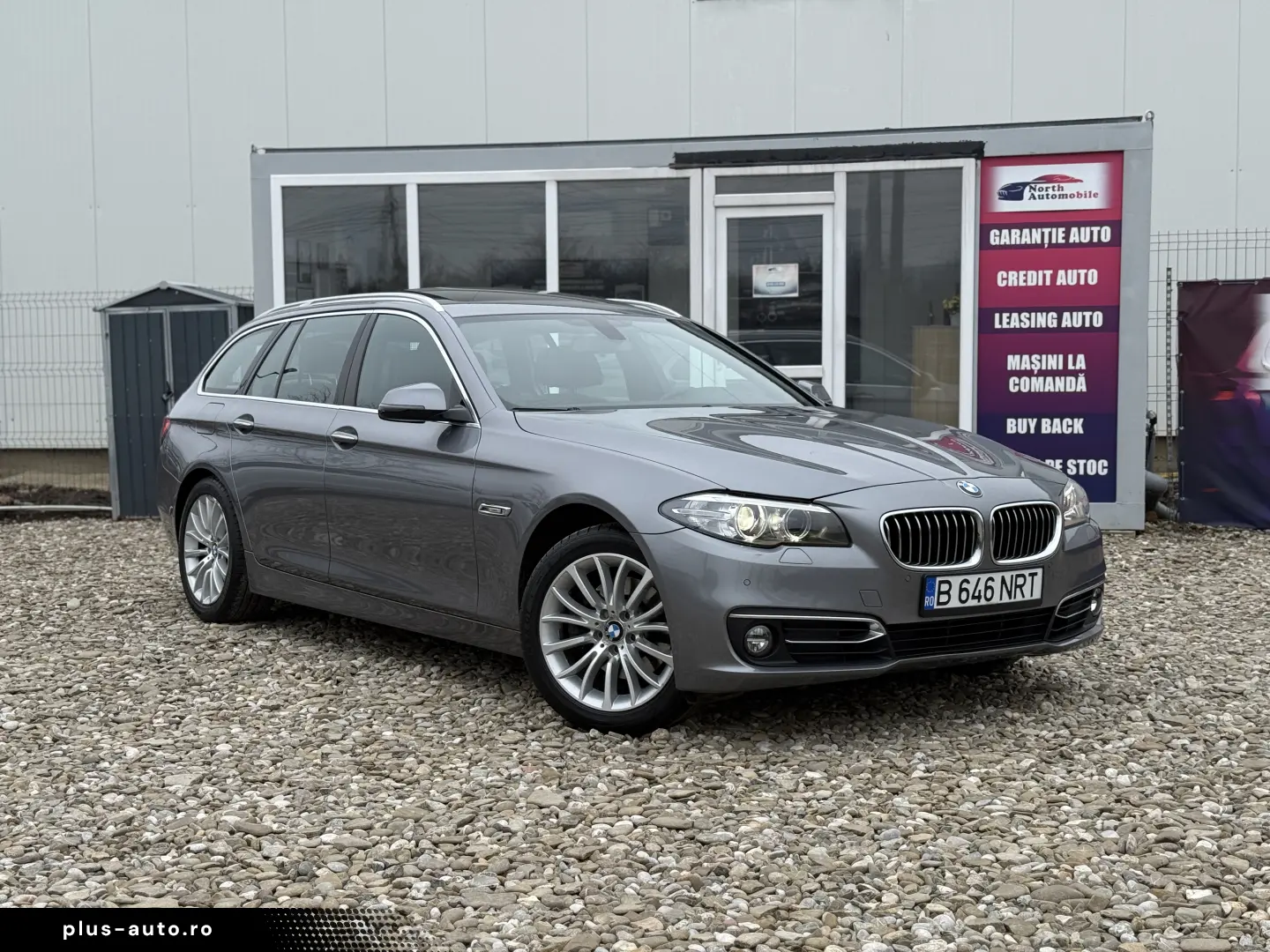 BMW 518 LUXURY LINE