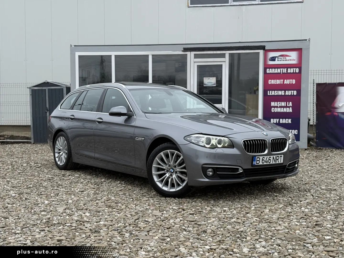 BMW 518 LUXURY LINE